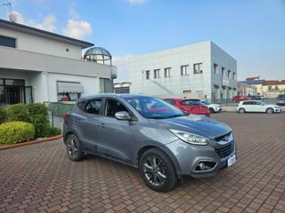HYUNDAI iX35 usata, con Airbag Passeggero