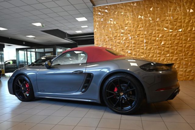 PORSCHE Boxster usata 206