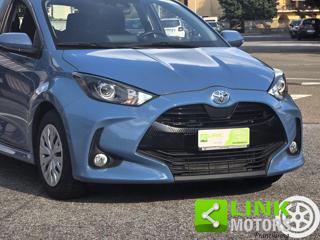 TOYOTA Yaris usata, con Fendinebbia