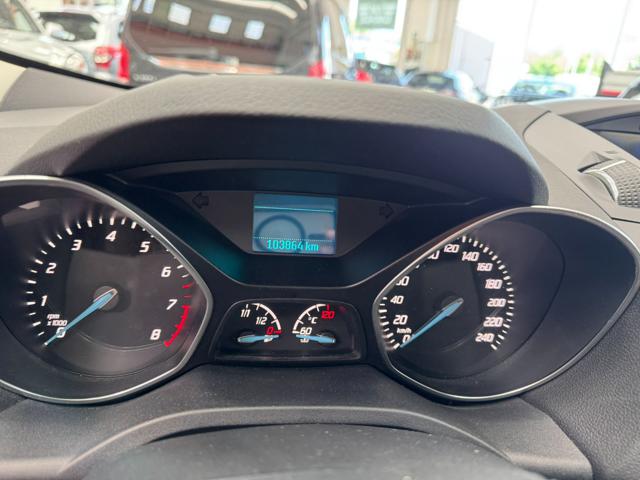 FORD Kuga usata, con Cerchi in lega