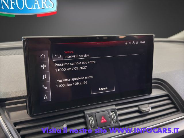 AUDI Q5 usata, con Trazione integrale