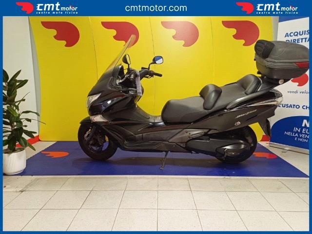 HONDA SW-T 400 usata 2