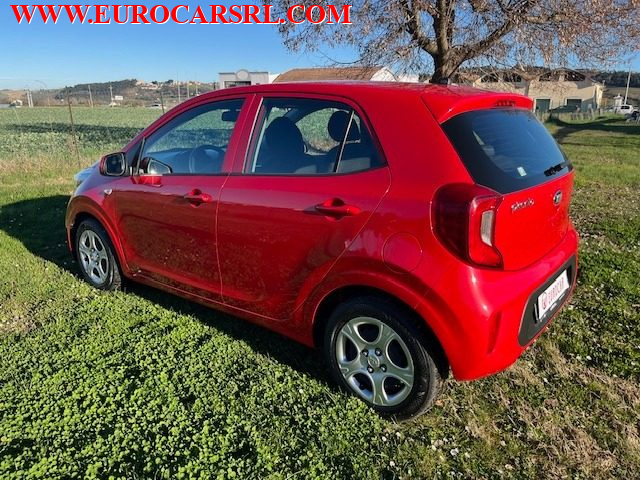 KIA Picanto usata, con Autoradio