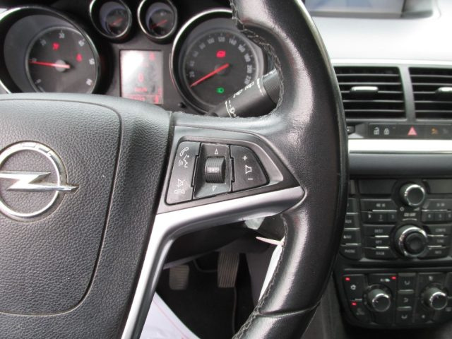 OPEL Meriva usata, con Climatizzatore automatico, 2 zone