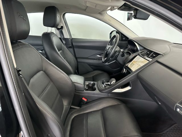JAGUAR E-Pace usata, con Airbag laterali