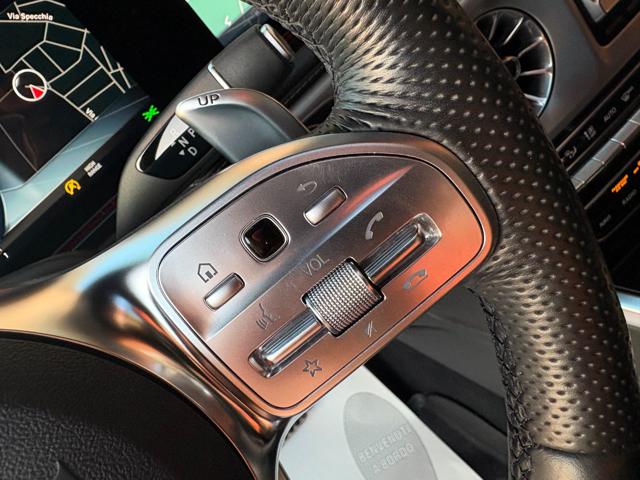 MERCEDES-BENZ G 63 AMG usata, con Volante in pelle