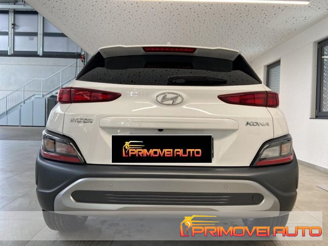HYUNDAI Kona usata, con Airbag Passeggero