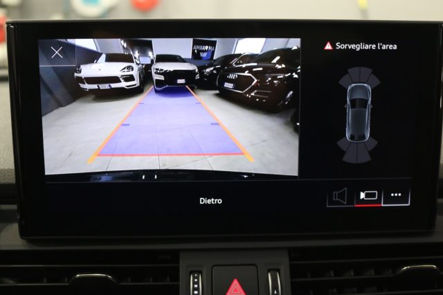 AUDI Q5 usata, con Sistema di navigazione