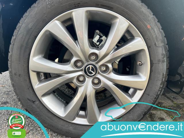 MAZDA CX-30 usata, con USB