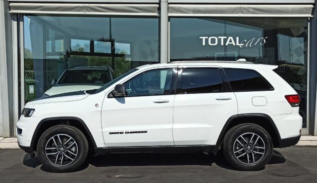 JEEP Grand Cherokee usata, con Alzacristalli elettrici