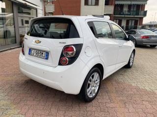 CHEVROLET Aveo usata, con Chiusura centralizzata