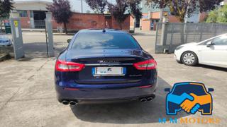 MASERATI Quattroporte usata, con Airbag laterali