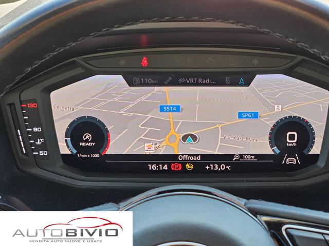 AUDI A1 usata, con MP3