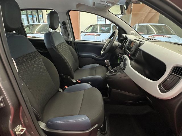 FIAT Panda usata, con Fendinebbia