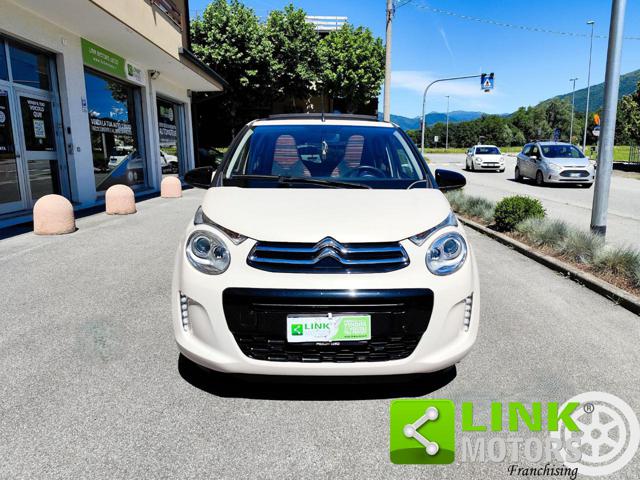 CITROEN C1 usata, con Airbag