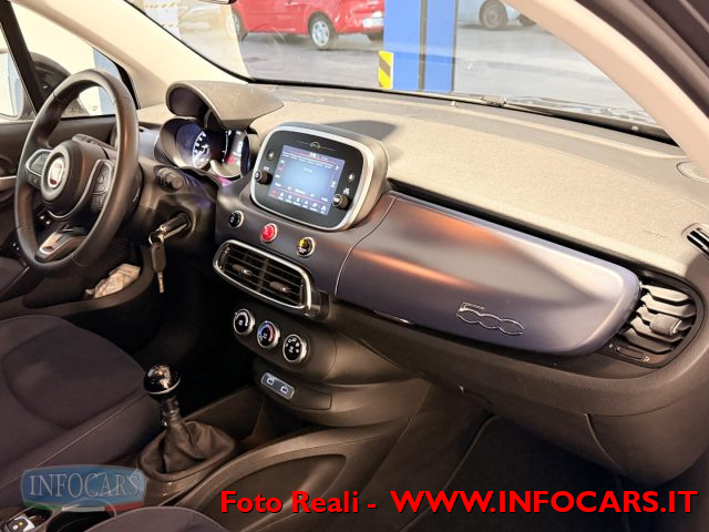 FIAT 500X usata, con Fendinebbia