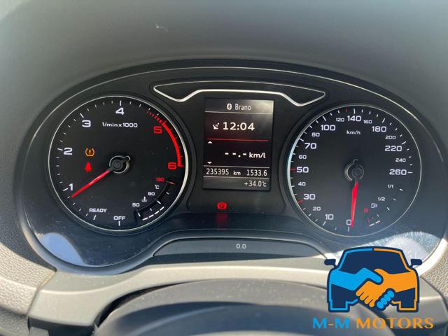AUDI A3 usata, con ESP