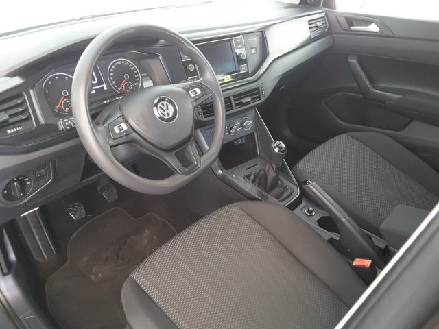 VOLKSWAGEN Polo usata, con Autoradio