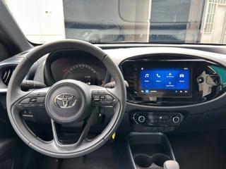 TOYOTA Aygo X usata, con Touch screen