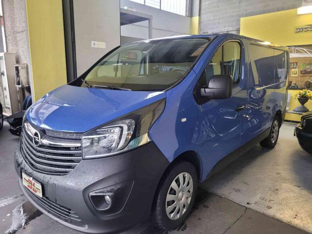 OPEL Vivaro usata, con ABS