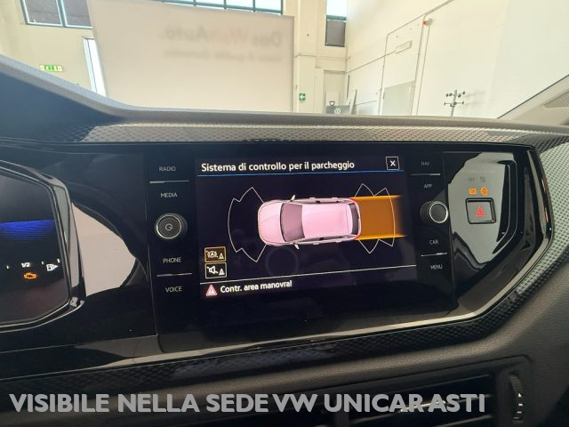 VOLKSWAGEN Polo usata, con Cruise Control