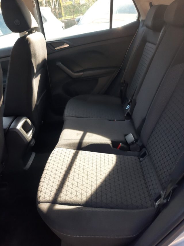 VOLKSWAGEN T-Cross usata, con Airbag testa