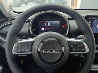FIAT 600 usata, con Sedile posteriore sdoppiato