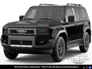 TOYOTA Land Cruiser 2026 Hybrid