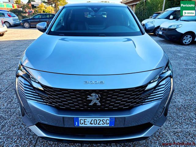 PEUGEOT 3008 usata, con Alzacristalli elettrici