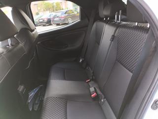 TOYOTA Yaris usata, con Controllo automatico clima