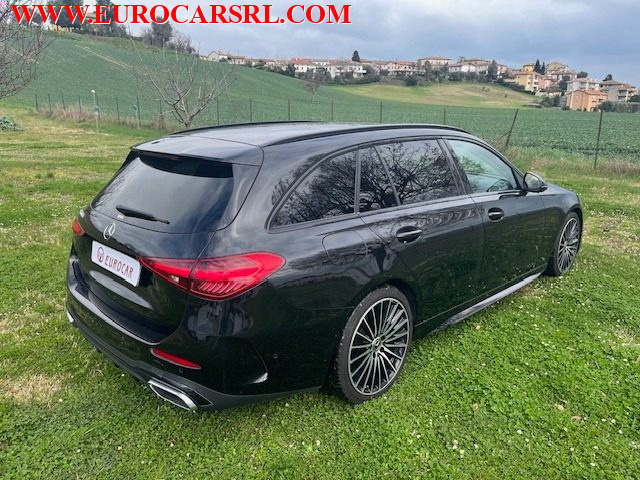 MERCEDES-BENZ C 300 usata, con Controllo trazione