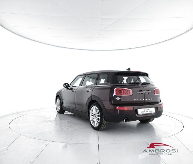 MINI Clubman usata 3