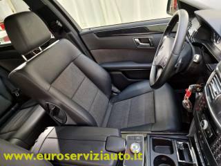 MERCEDES-BENZ E 250 usata, con Sensore di pioggia