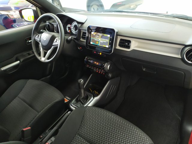 SUZUKI Ignis usata, con Boardcomputer
