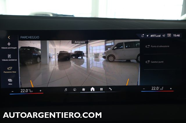 BMW X3 usata, con Sistema di chiamata d