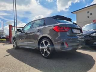 AUDI A1 usata, con Sensore di luce