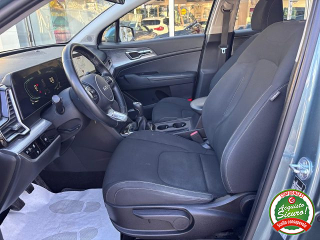 KIA Sportage usata, con Servosterzo