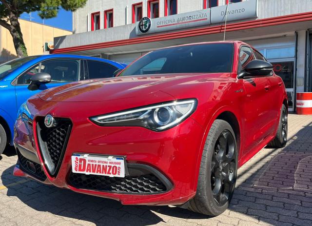 ALFA ROMEO Stelvio usata, con Fari Xenon