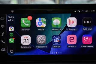 AUDI Q5 usata, con Cronologia tagliandi