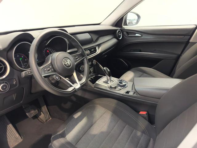 ALFA ROMEO Stelvio usata, con Boardcomputer
