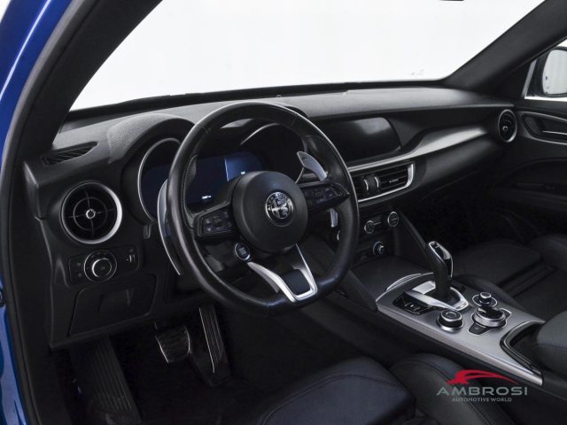 ALFA ROMEO Stelvio usata 7