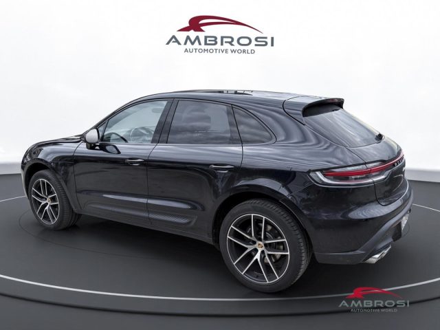 PORSCHE Macan usata 3