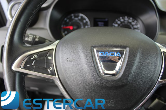 DACIA Duster usata, con Fendinebbia