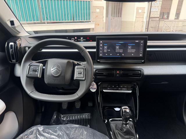 CITROEN C3 usata, con Cerchi in lega