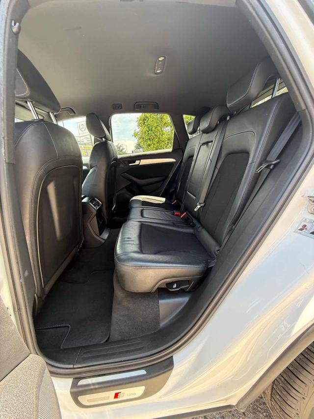 AUDI Q5 usata, con Specchietti laterali elettrici