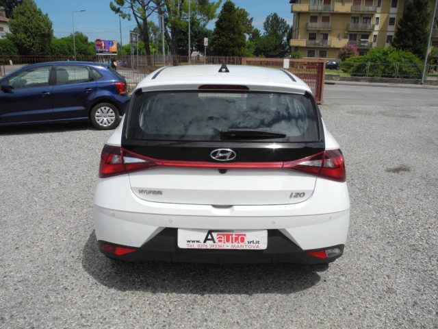 HYUNDAI i20 usata 81