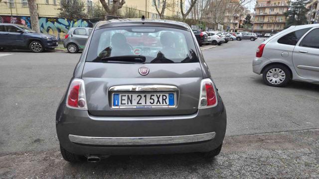 FIAT 500 usata, con Autoradio
