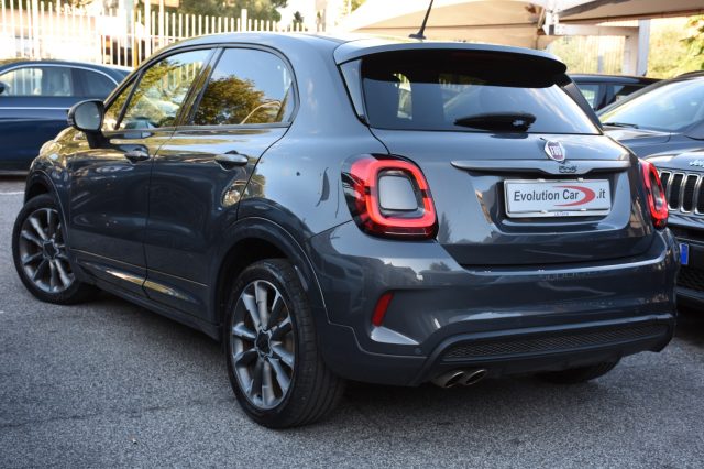 FIAT 500X usata, con Airbag Passeggero