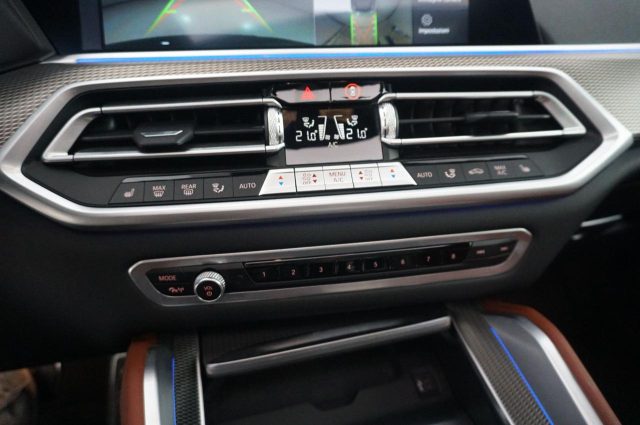 BMW X6 usata, con Bracciolo