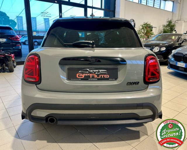 MINI Cooper usata, con Alzacristalli elettrici